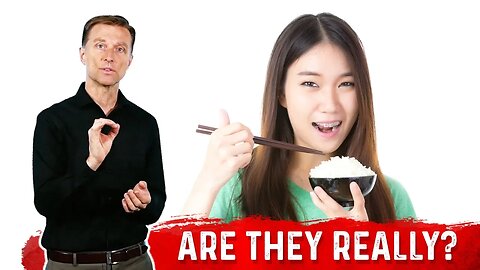If Rice Is So Bad, Why Are the Chinese So Thin? – Dr.Berg