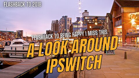 flashback to being happy - Ipswich day out and chill