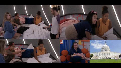 #BB24 News: The Girls Want BRITTANY'S HEAD & Michael and Daniel SNITCHES on MONTE + Jan 6 Games