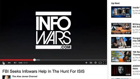 Alex Jones and Joe Biggs EXPOSED! Mexican ISIS BASE LIES