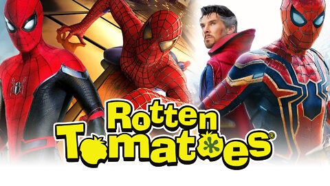 Every Spider-Man Movie Ranked By Their Rotten Tomatoes Score (2021) | CBM