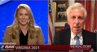 The Real Story - OAN Fight for America’s Kids with Jeffrey Lord