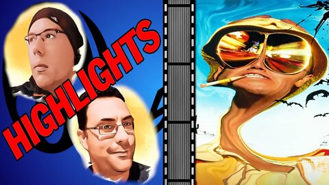 Fear And Loathing In Las Vegas Podcast Highlights Screen Fighter #43