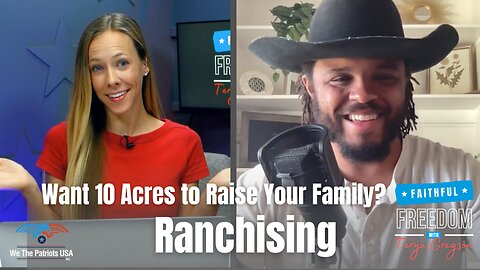 Ranchising: Modern Homestead Subdivisions & Decentralized Real Estate | Ep 108