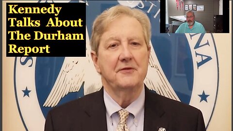 What did John Kennedy have to say about the Durham Report. #durham #maga #johnkennedy