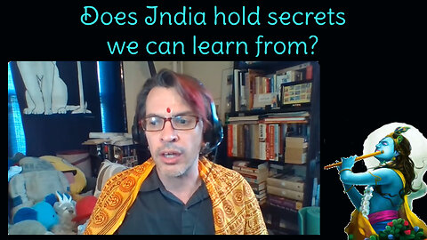 48 LIVE What Can INDIA Teach Us For The Future?