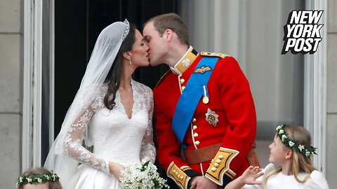 Inside Kate Middleton and Prince William's 13th wedding anniversary celebrations