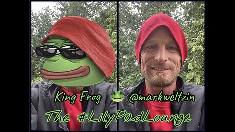King Frog 🐸 from TruthSocial