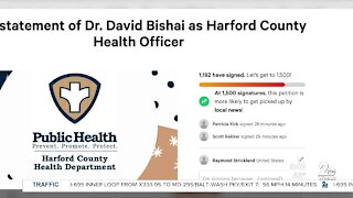Harford Co. Health Commissioner ousted