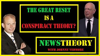 Andrew Marr Claims The Great Reset is a Conspiracy Theory - NEWSTHEORY with @JohnnyVedmore