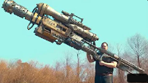 20 Most Insane Guns In Action
