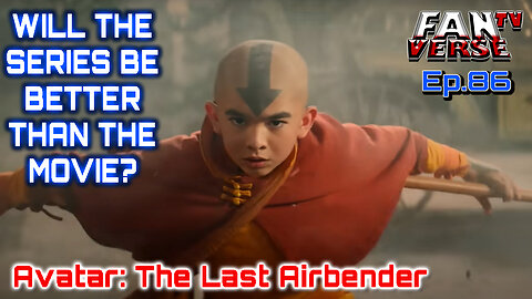 The Last Airbender Reaction. Ep. 86
