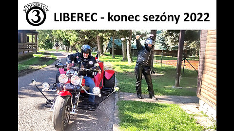 www.TRIKERS.cz - Liberec - ukončení moto / trike sezóny 2022