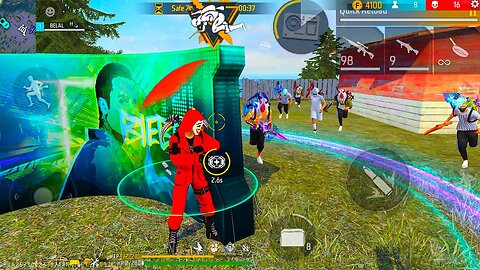 IMPOSSIBLE 🍷🗿 GARENA FREE FIRE || YT Gaming 👽