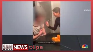 Teacher Gives Kid Covid Jab Without Parents Permission in NY - 5815