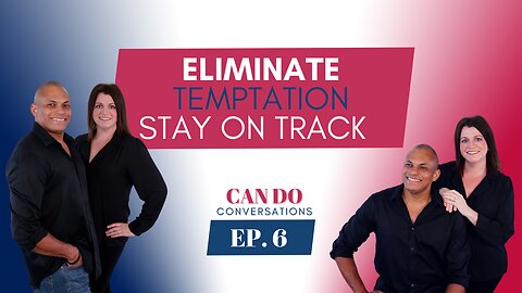 Find Your Focus: Strategies to Eliminate Temptation and Stay on Track with Your Goals