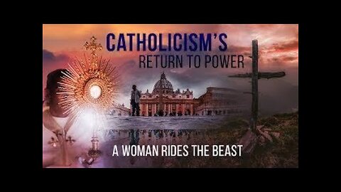 Total Onslaught 20: End Time Prophecy Explained: Who is the Woman Who Rides the Beast