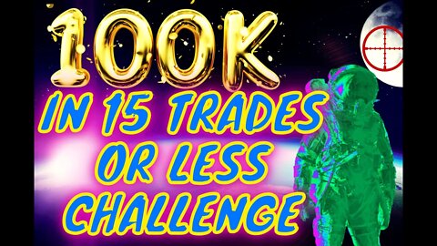 WALLSTREETBETS: 1K To 100K In 15 Trades Or Less Challenge Update (CARA Stock 1st Trade)