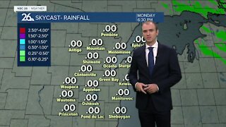 Gino Recchia NBC26 Weather Forecast