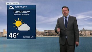 NBC 26 Weather Forecast