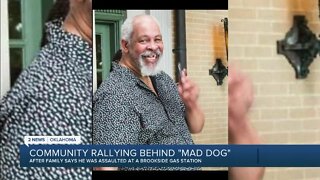 Community Rallying Behind "Mad Dog"