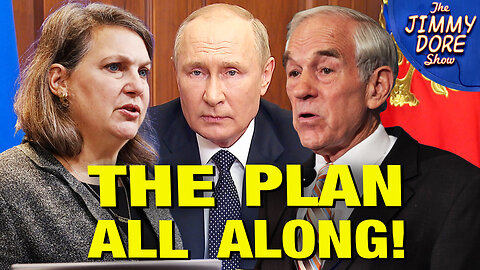 “They’ve Wanted To Overthrow Russia For Years!” – Fmr Rep. Ron Paul