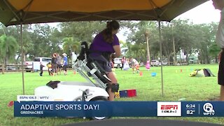 2nd annual Adaptive Sports Day