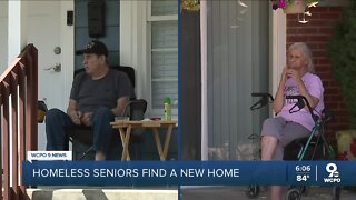 Homeless elderly couple find new home in Hyde Park