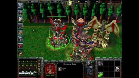 WC3 Classic 1.26: Attack of the Multiverse V0.09 - From Dusk til Dawn of the Night Elves