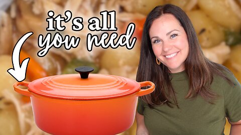 ONE POT RECIPES that will have EVERYONE asking for MORE! | EASY weeknight dinners