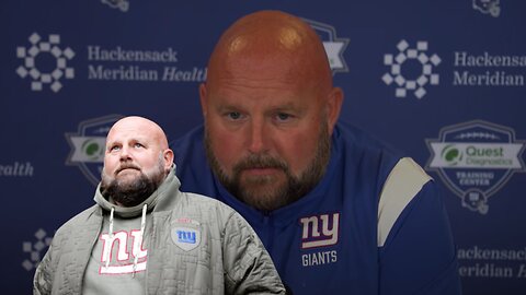 Brian Daboll's Response to Pitiful Loss to Lions