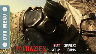The Crazies - DVD Menu