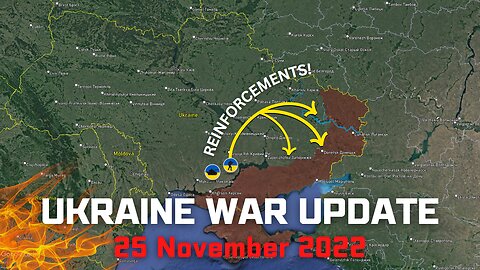 UKRAINE WAR | Ukraine reinforces Kharkiv, Bakhmut and Zaporizhzhia fronts with troops from Kherson