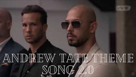 Andrew Tate Theme Song 2.0 - (Headphones Must 🎧)