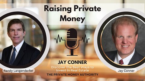 Creating Passive Income Through Multi-Family Investing With Randy Langenderfer and Jay Conner