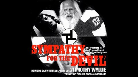 Sympathy For The Devil: Process Church of the Final Judgement