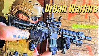 Urban Warfare "Anzio Camp" England HD
