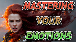 Mastering Your Emotions - Powerful Techniques for Anger Management