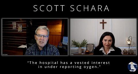 "The hospital has a vested interest in under reporting oxygen."