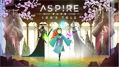 Aspire Ina's Tale | Full playthrough | No commentary | Longplay