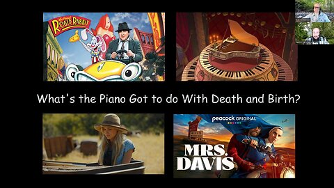 What's the Piano Got to do With Death and Birth? - Part 1: 16 Examples of "Either/Or"