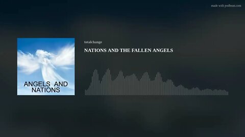 NATIONS AND THE FALLEN ANGELS