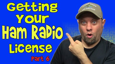 Ham Radio License Course | Getting Your Ham Radio License, Part 6