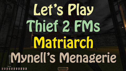 Knockout Thief 48 - Matriarch : Mynell's Menagerie