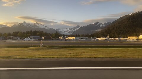 Juneau Airport JNU