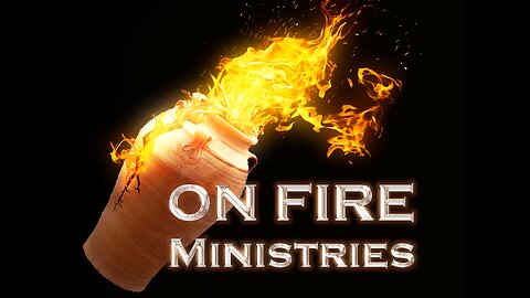 Sunday November 26th LIVE Service On Fire Ministries
