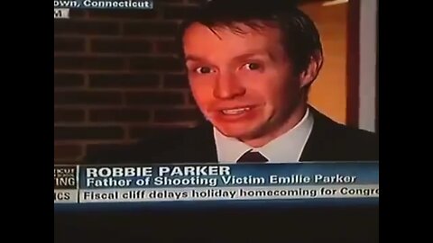 Sandy Hook Fraud: Robbie Parker (Actor!) - TheDigitalThreat - 2012