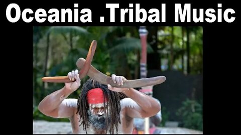 Oceania Tribal Music ilha Selvagem
