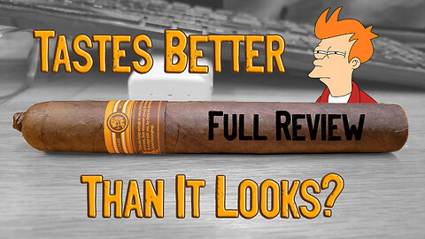 Padilla Midnight in Paris Pigtail Maduro (Full Review)