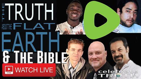 FLAT EARTH TRUTH with Rob Skiba, Dean Odle, Robbie Davidson and more! 🚀